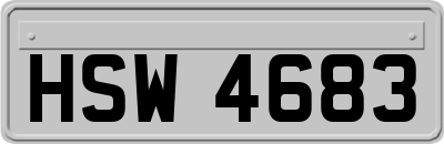 HSW4683