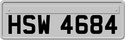 HSW4684