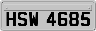 HSW4685
