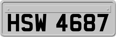 HSW4687