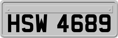 HSW4689