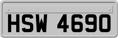 HSW4690