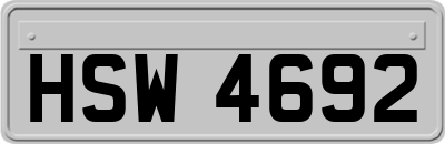 HSW4692
