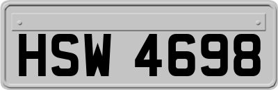 HSW4698