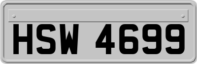 HSW4699