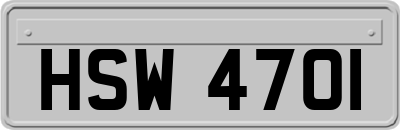 HSW4701