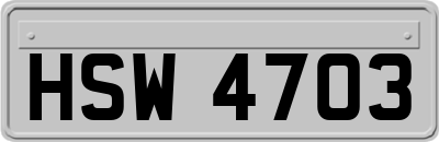 HSW4703