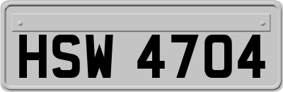 HSW4704