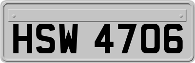 HSW4706