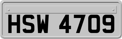 HSW4709