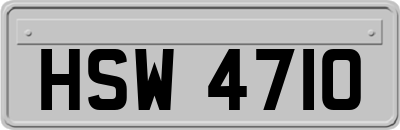 HSW4710