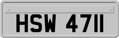 HSW4711