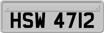 HSW4712