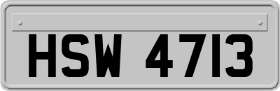 HSW4713