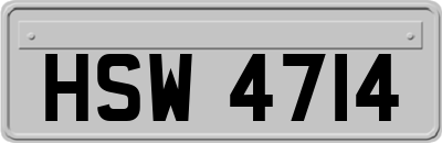 HSW4714