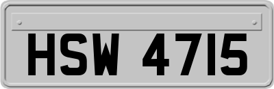 HSW4715
