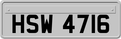 HSW4716