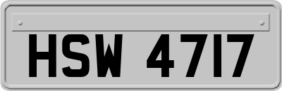 HSW4717