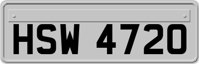 HSW4720