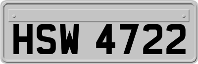 HSW4722