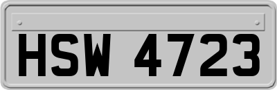 HSW4723