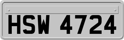HSW4724