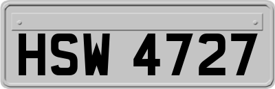 HSW4727