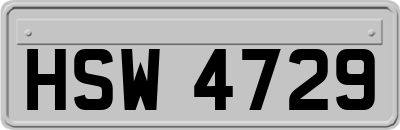 HSW4729