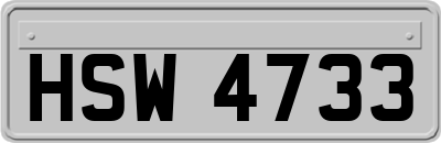 HSW4733