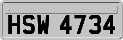 HSW4734