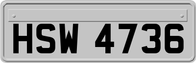 HSW4736