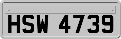HSW4739
