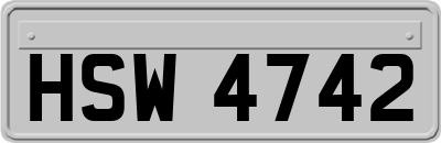 HSW4742
