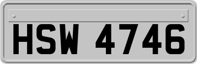 HSW4746