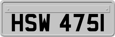 HSW4751