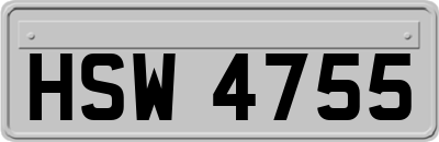 HSW4755