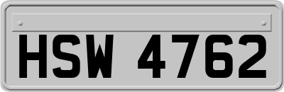 HSW4762