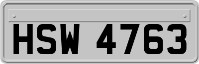 HSW4763