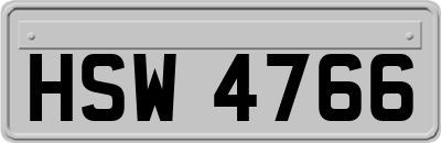HSW4766