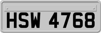 HSW4768