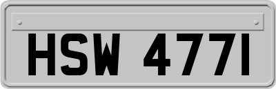 HSW4771