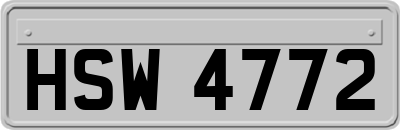 HSW4772