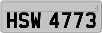 HSW4773