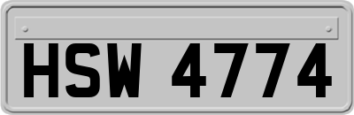 HSW4774