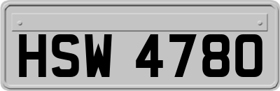 HSW4780