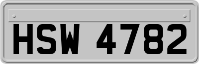 HSW4782