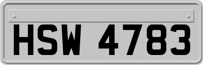 HSW4783