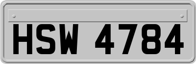 HSW4784
