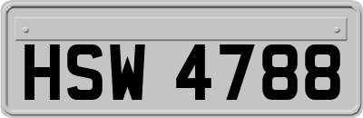 HSW4788