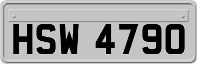 HSW4790